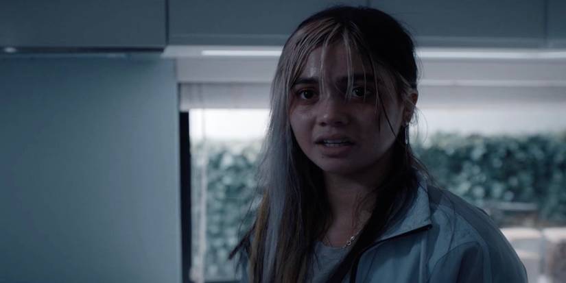 Billie in Netflix’s Resident Evil