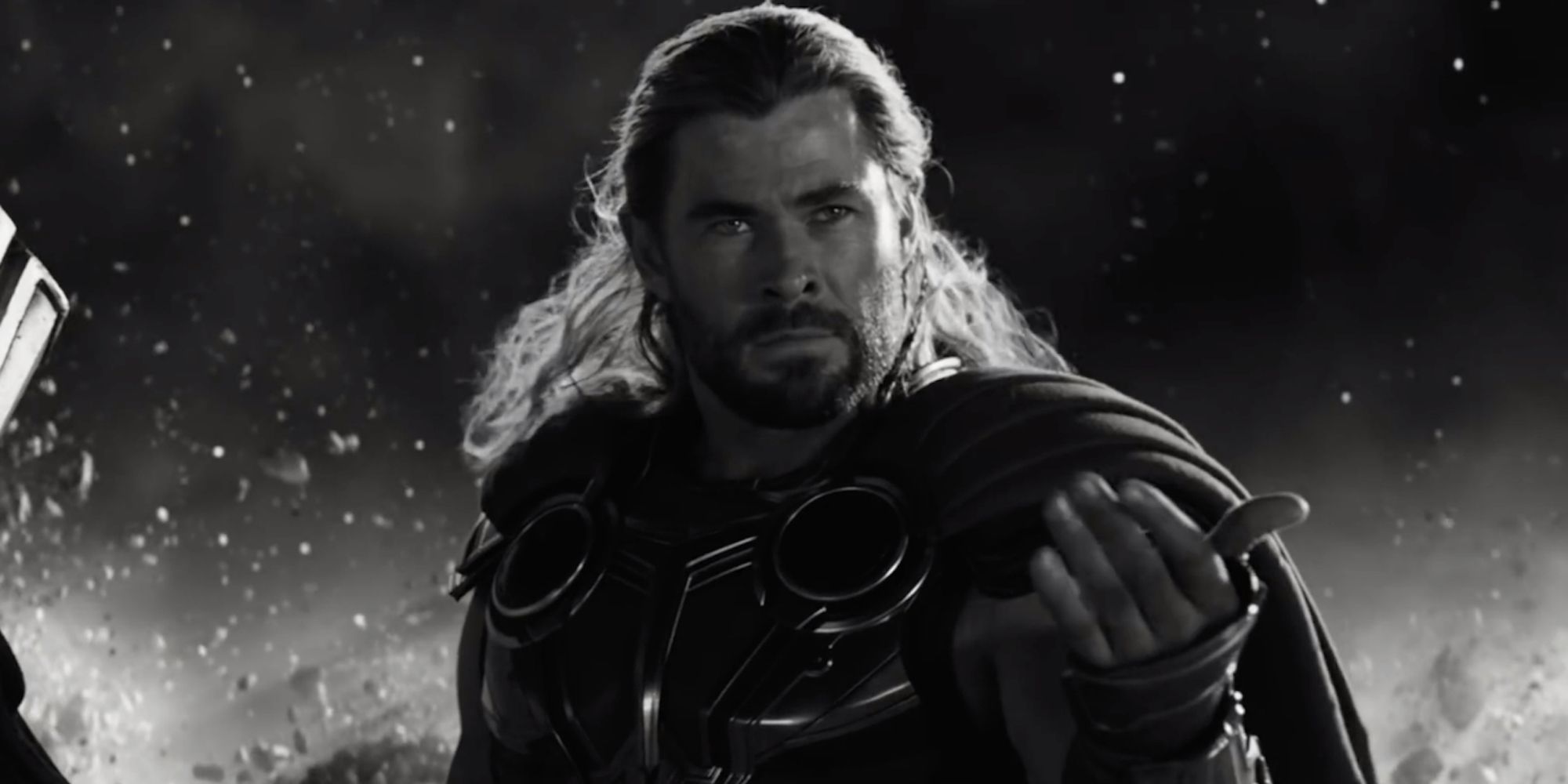 Thor in Thor Love and Thunder