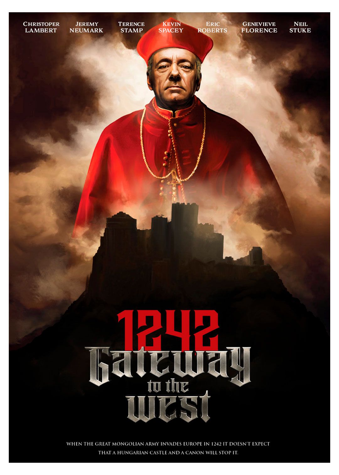 1242: gateway to the west kevin spacey poster