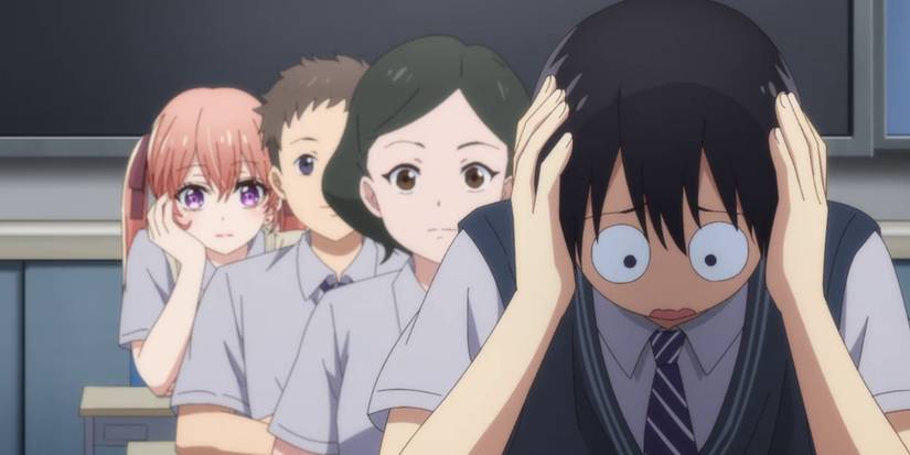 A Couple of Cuckoos E13 Nagi Stressed