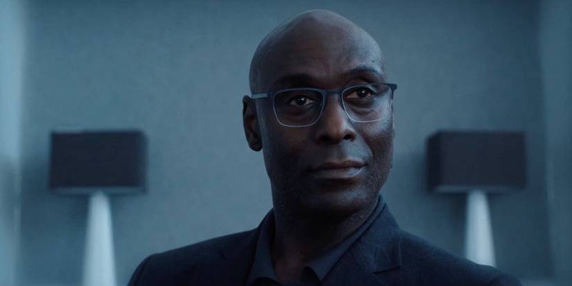 Wesker in Netflix’s Resident Evil