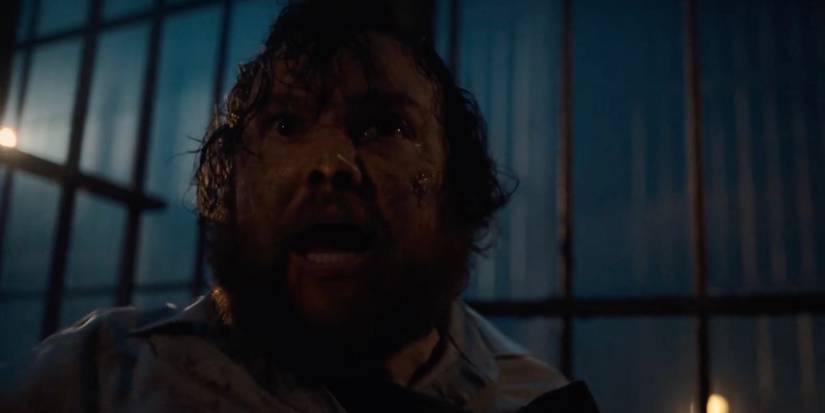 Richard Baxter in Netflix’s Resident Evil