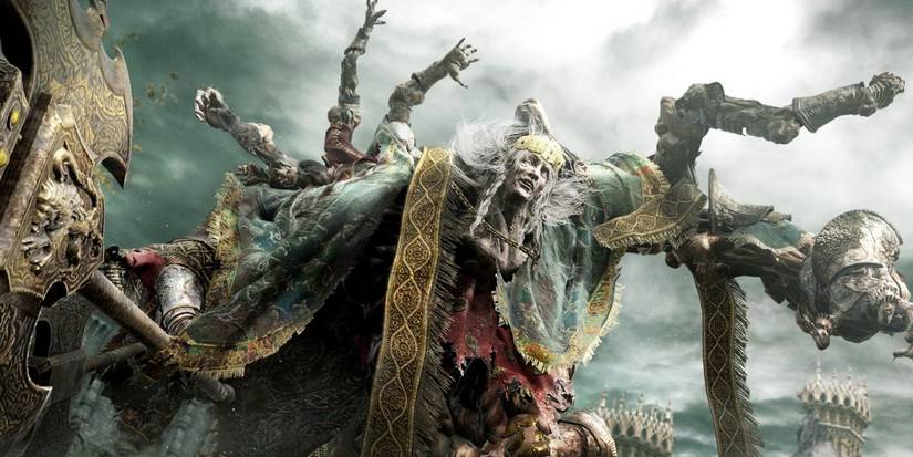 godric the grafted in elden ring