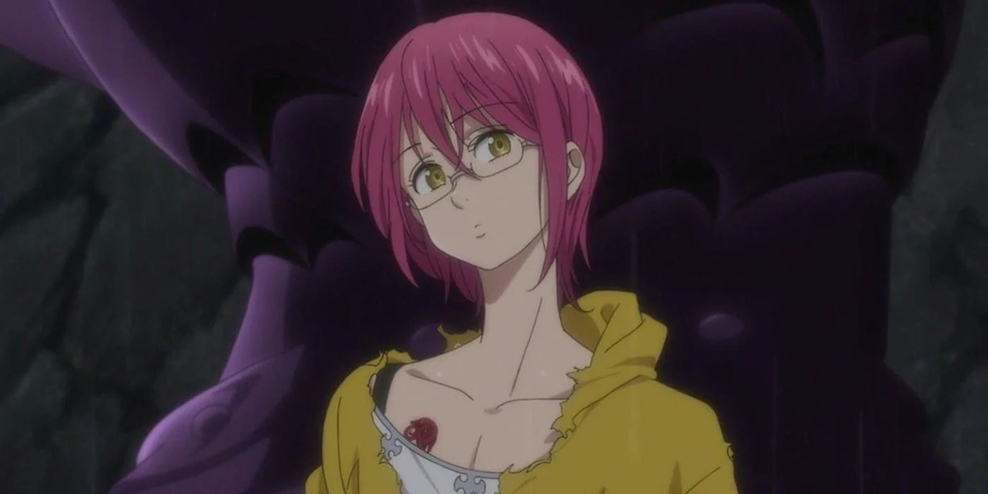 Gowther from 7 Deadly Sins