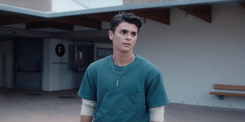 Simon in Netflix’s Resident Evil