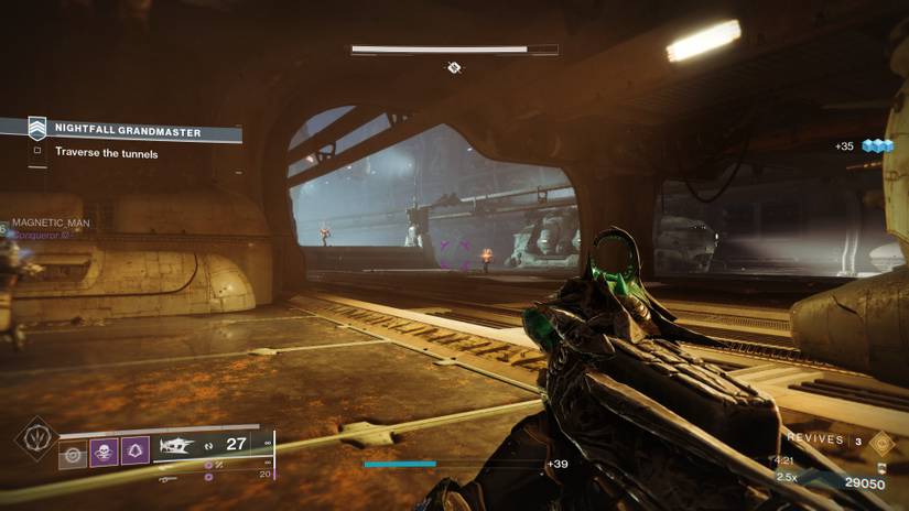 destiny 2 guide warden of nothing grandmaster nightfall strike gm overload champions unstoppable champions barrier champions tunnels arena boss room conqueror