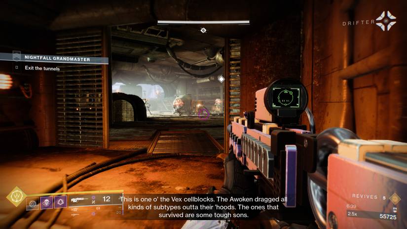 destiny 2 guide warden of nothing grandmaster nightfall strike gm overload champions unstoppable champions barrier champions tunnels arena boss room conqueror