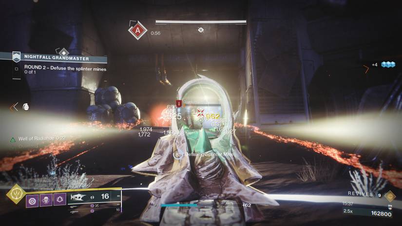 destiny 2 guide warden of nothing grandmaster nightfall strike gm overload champions unstoppable champions barrier champions tunnels arena boss room conqueror