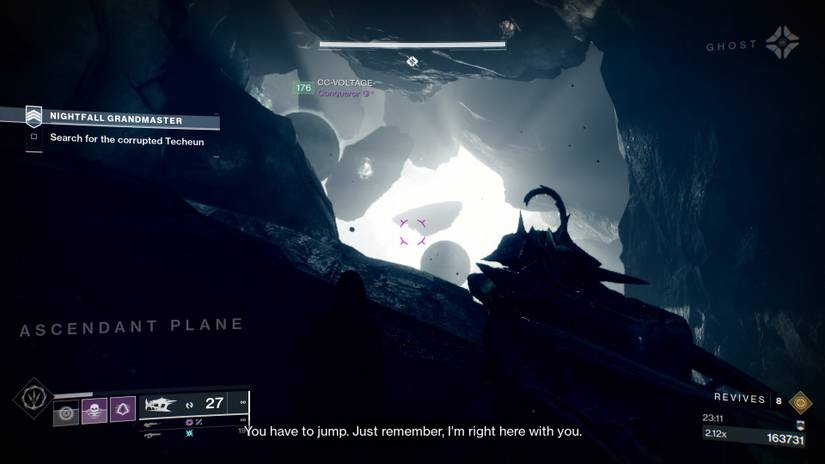 destiny 2 guide the corrupted gm how to beat encounters elevator ogres unstoppable champion overload champion season of the haunted builds tips boss room