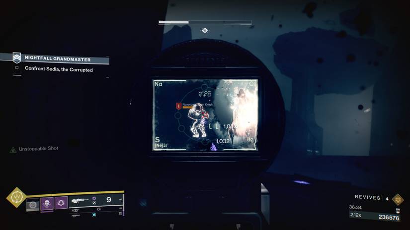 destiny 2 guide the corrupted gm how to beat encounters elevator ogres unstoppable champion overload champion season of the haunted builds tips boss room