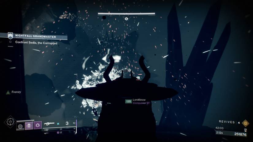 destiny 2 guide the corrupted gm how to beat encounters elevator ogres unstoppable champion overload champion season of the haunted builds tips boss room