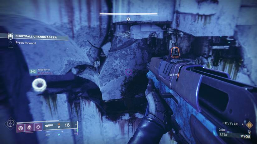 destiny 2 guide how to beat inverted spire grandmaster nightfall strike gm best builds weapons strategy champions boss damage conqueror seal