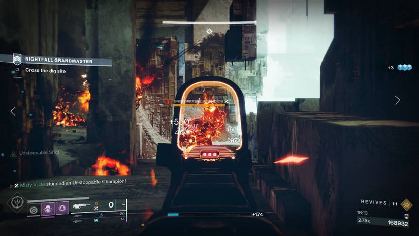 destiny 2 guide how to beat inverted spire grandmaster nightfall strike gm best builds weapons strategy champions boss damage conqueror seal