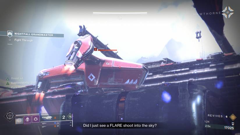 destiny 2 guide arms dealer grandmaster nightfall strike gm champions cabal solar damage gjallarhorn rocket boss cheese