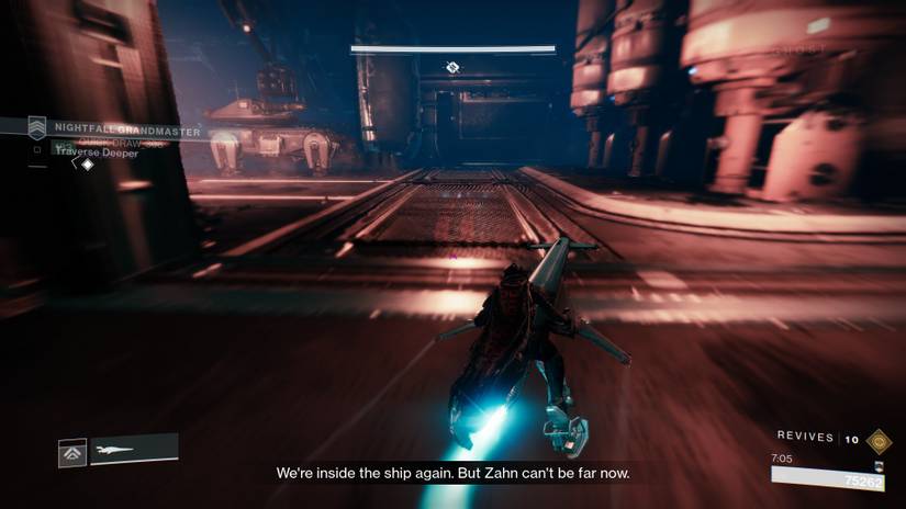 destiny 2 guide arms dealer grandmaster nightfall strike gm champions cabal solar damage gjallarhorn rocket boss cheese