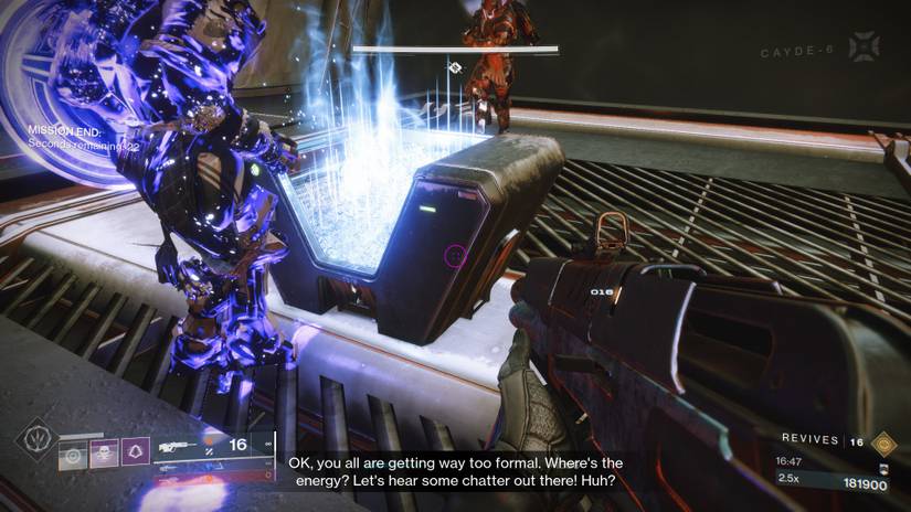 destiny 2 guide arms dealer grandmaster nightfall strike gm champions cabal solar damage gjallarhorn rocket boss cheese