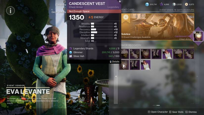 destiny 2 guide best strategy farm solstice armor event 2022 high-stat rolls stat pools bonfire bash silver leaves silver ash kindling