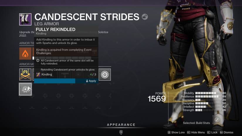 destiny 2 guide best strategy farm solstice armor event 2022 high-stat rolls stat pools bonfire bash silver leaves silver ash kindling