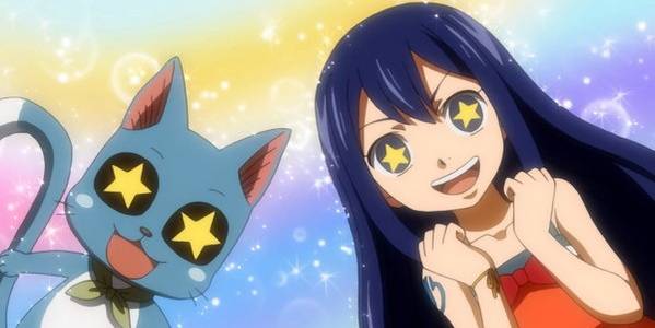 Wendys first big job screenshot from Fairy tail