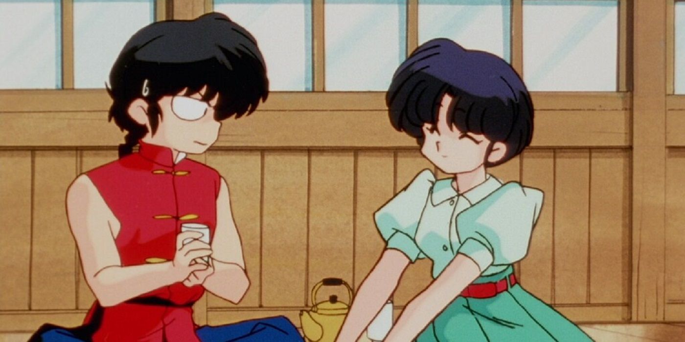 Ranma 1/2: A Forgotten Shonen Anime From The Creator Of Inuyasha