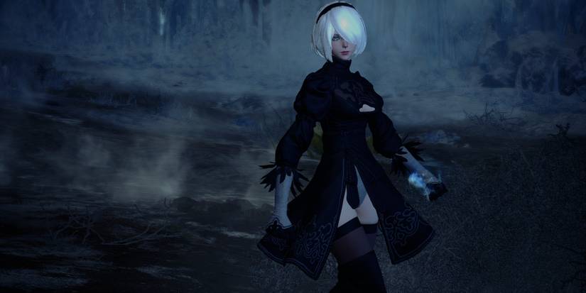 2B (Monster Hunter World)