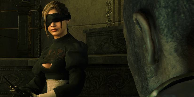 2B Claire (Resident Evil 2)