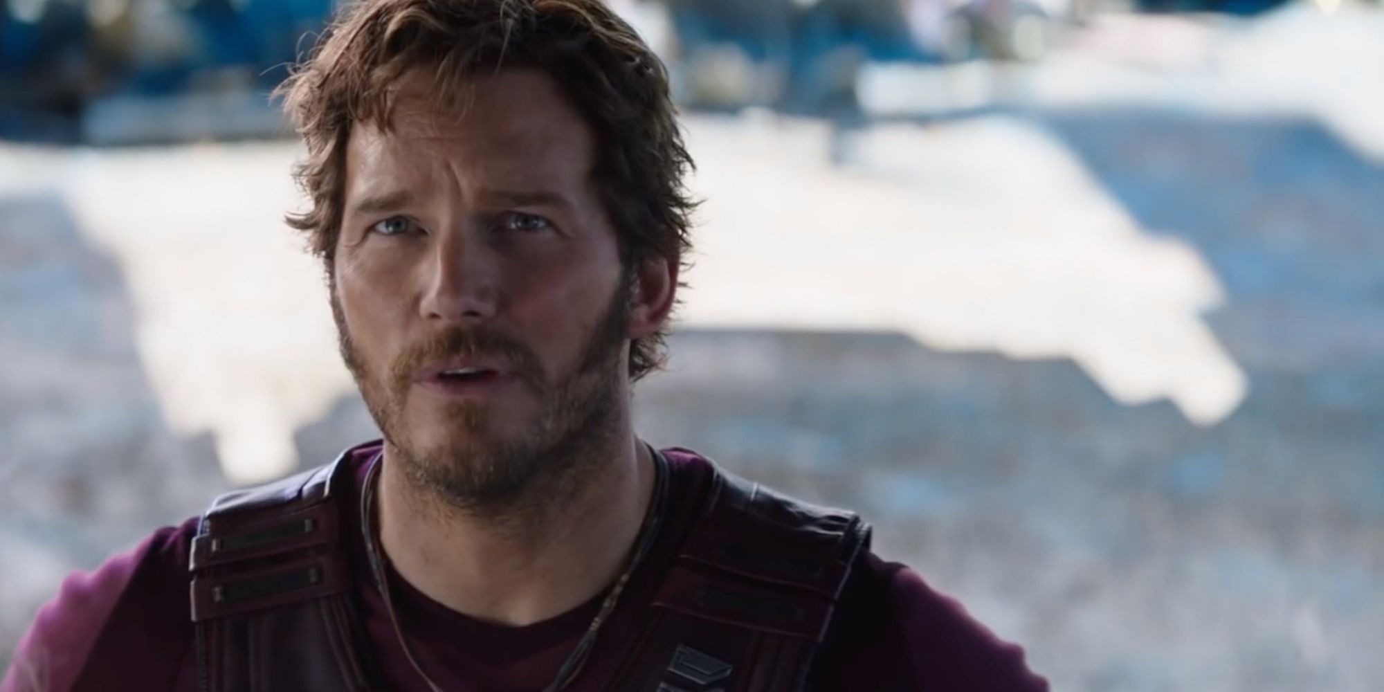Starlord in Thor Love and Thunder