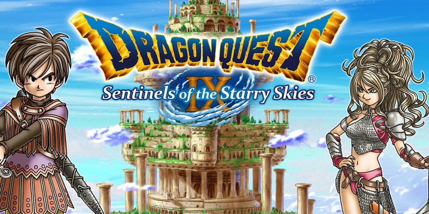 Dragon Quest 9: Sentinels Of The Starry Skies
