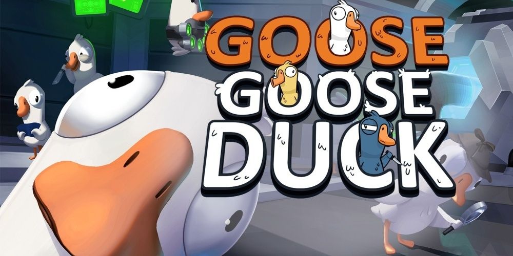 promo teaser for goose goose duck 