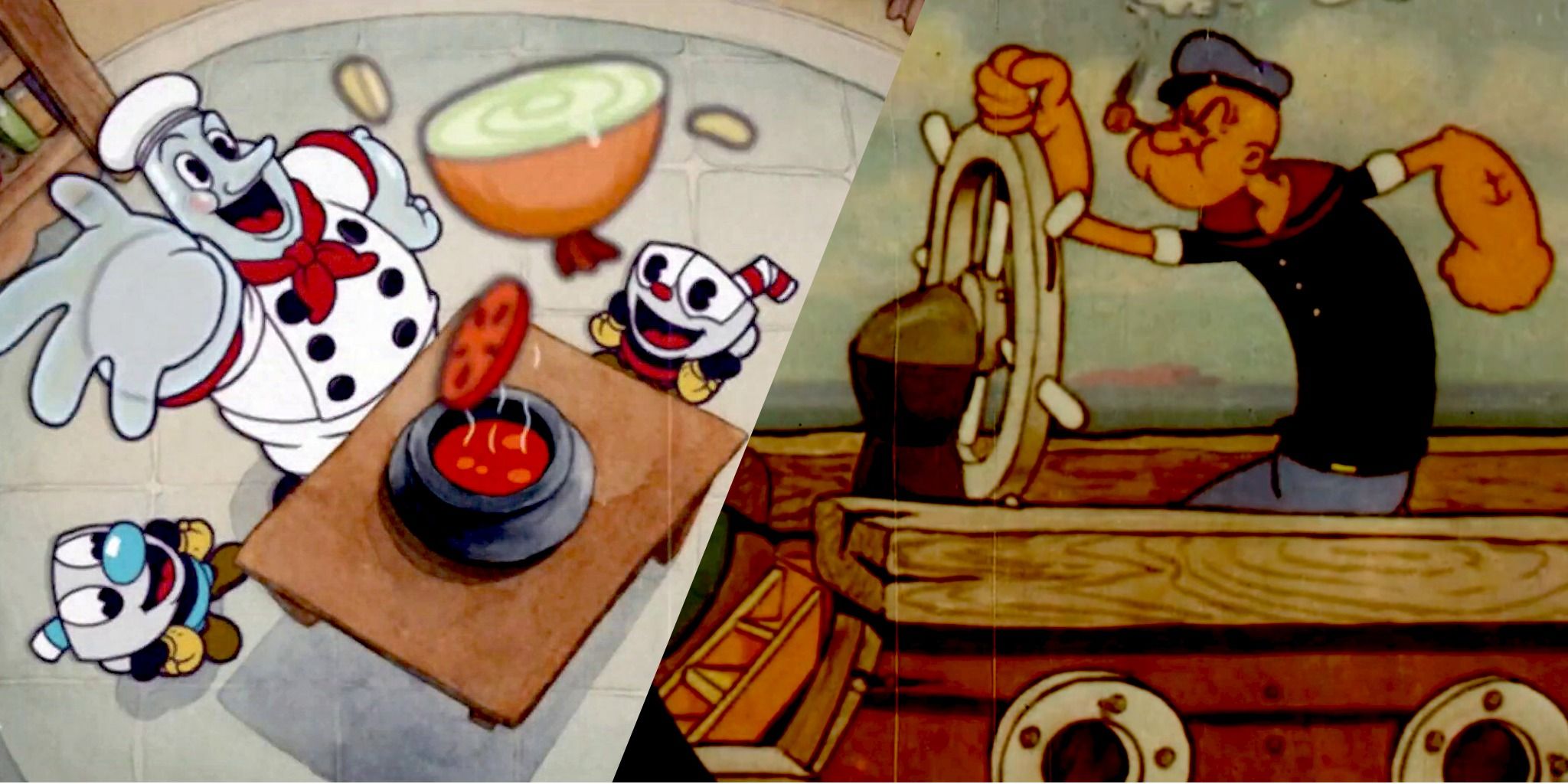 Cuphead Could've Been A Drastically Different Character, Says Designers