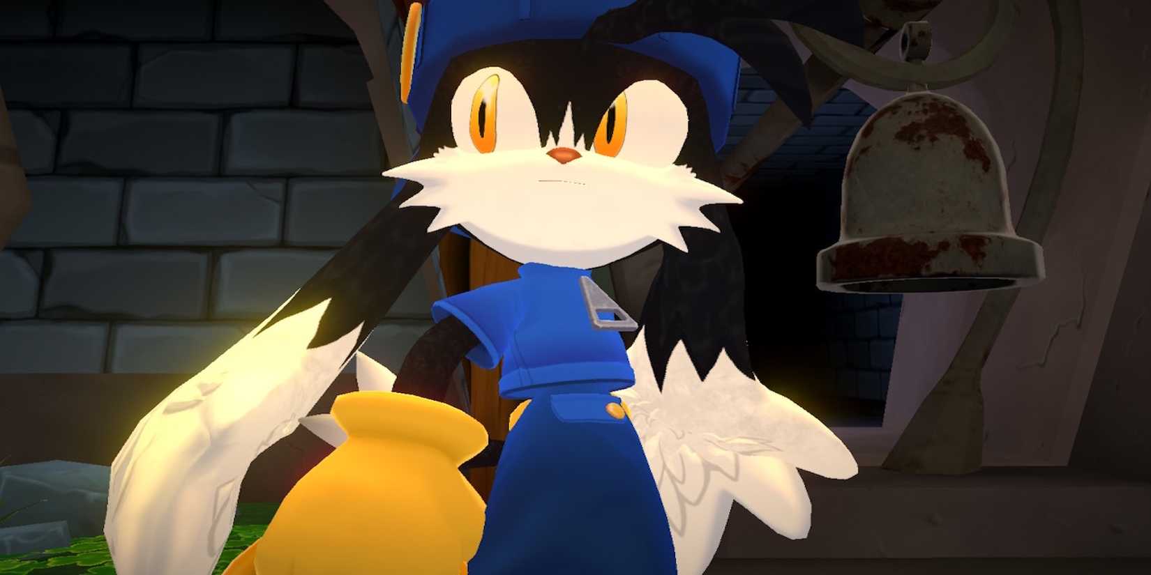 Klonoa in Klonoa Phantasy Reverie Series