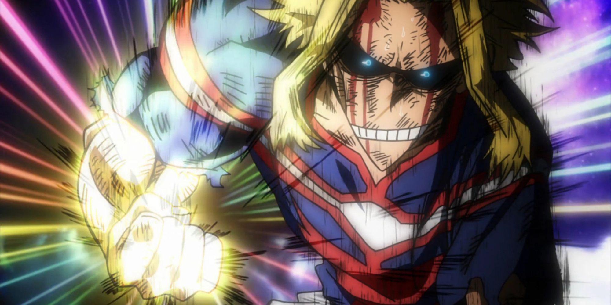 All Might by My Hero Academia