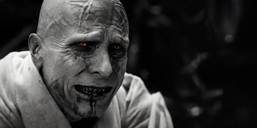 Gorr in Thor Love and Thunder