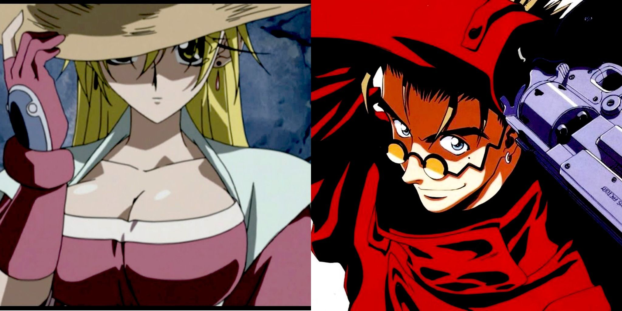 10 Anime Characters Who Would Make Great Bounty Hunters In Cowboy