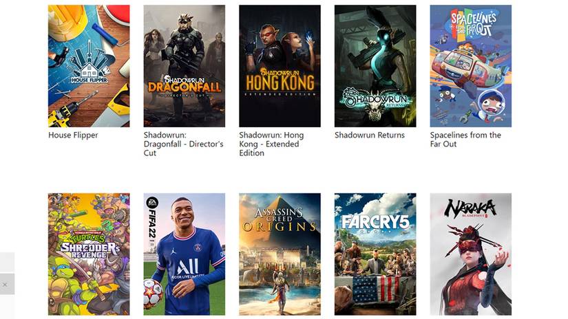 7 - Minimal UI Less Clutter