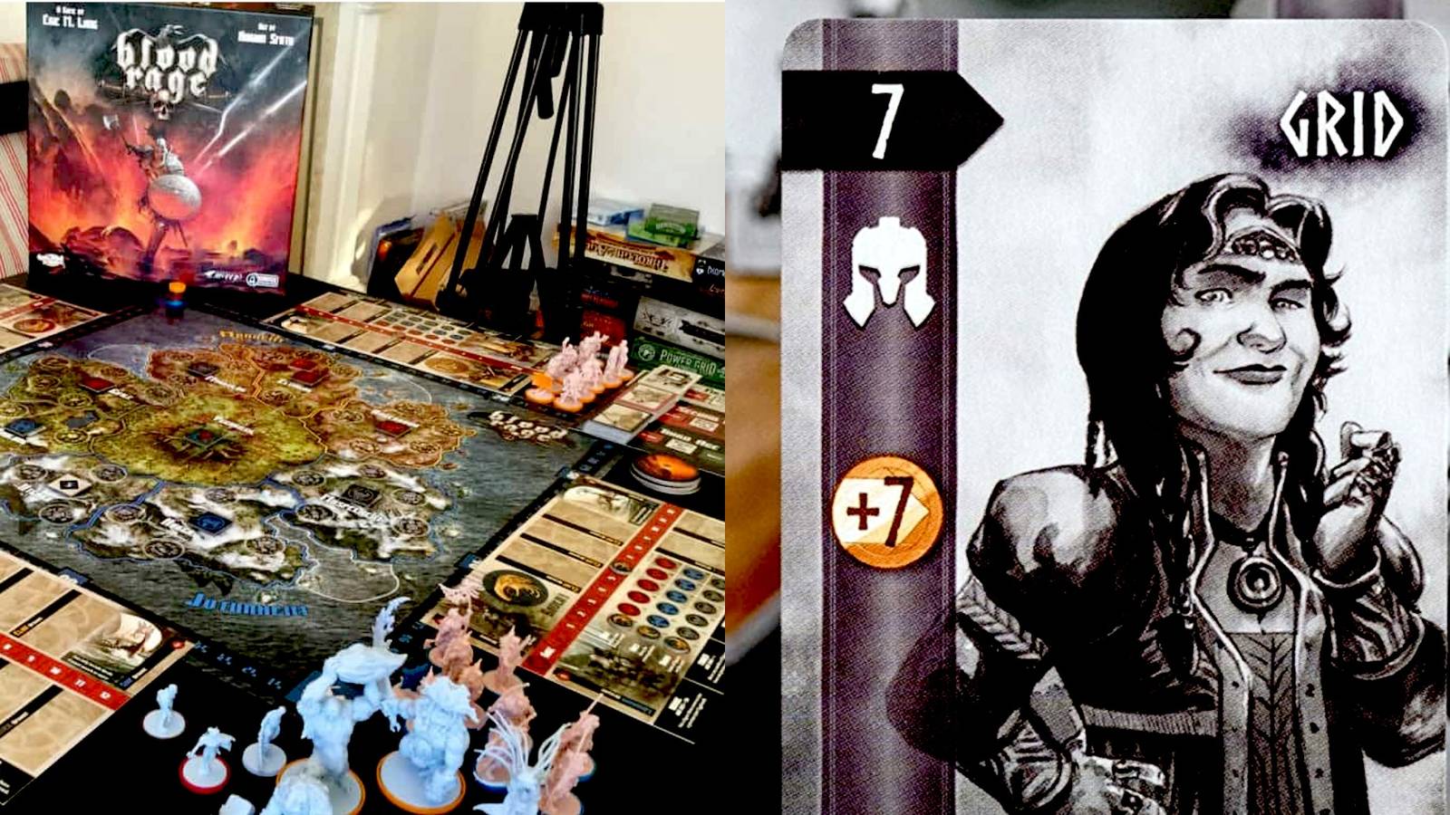 7 Best Board Games That Feature Vikings featured image