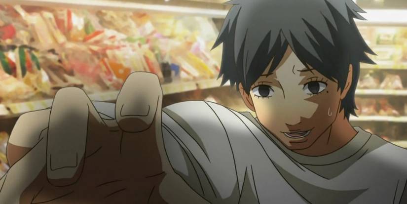 Mitsuo Kubo from Persona 4 The Animation