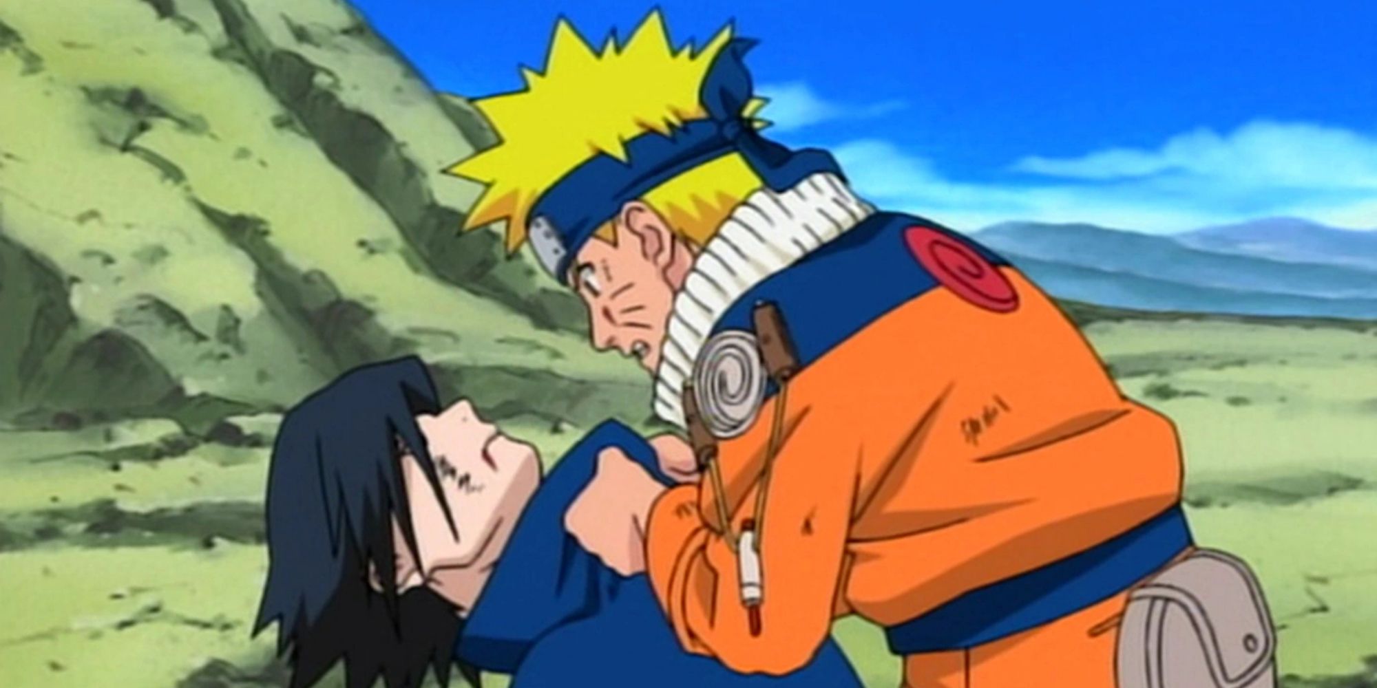 Naruto: Sasuke's Best Fights