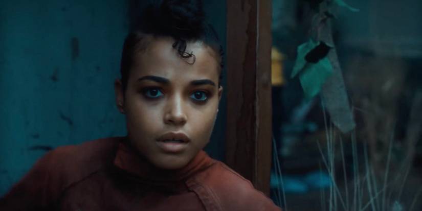 Jade in Netflix’s Resident Evil