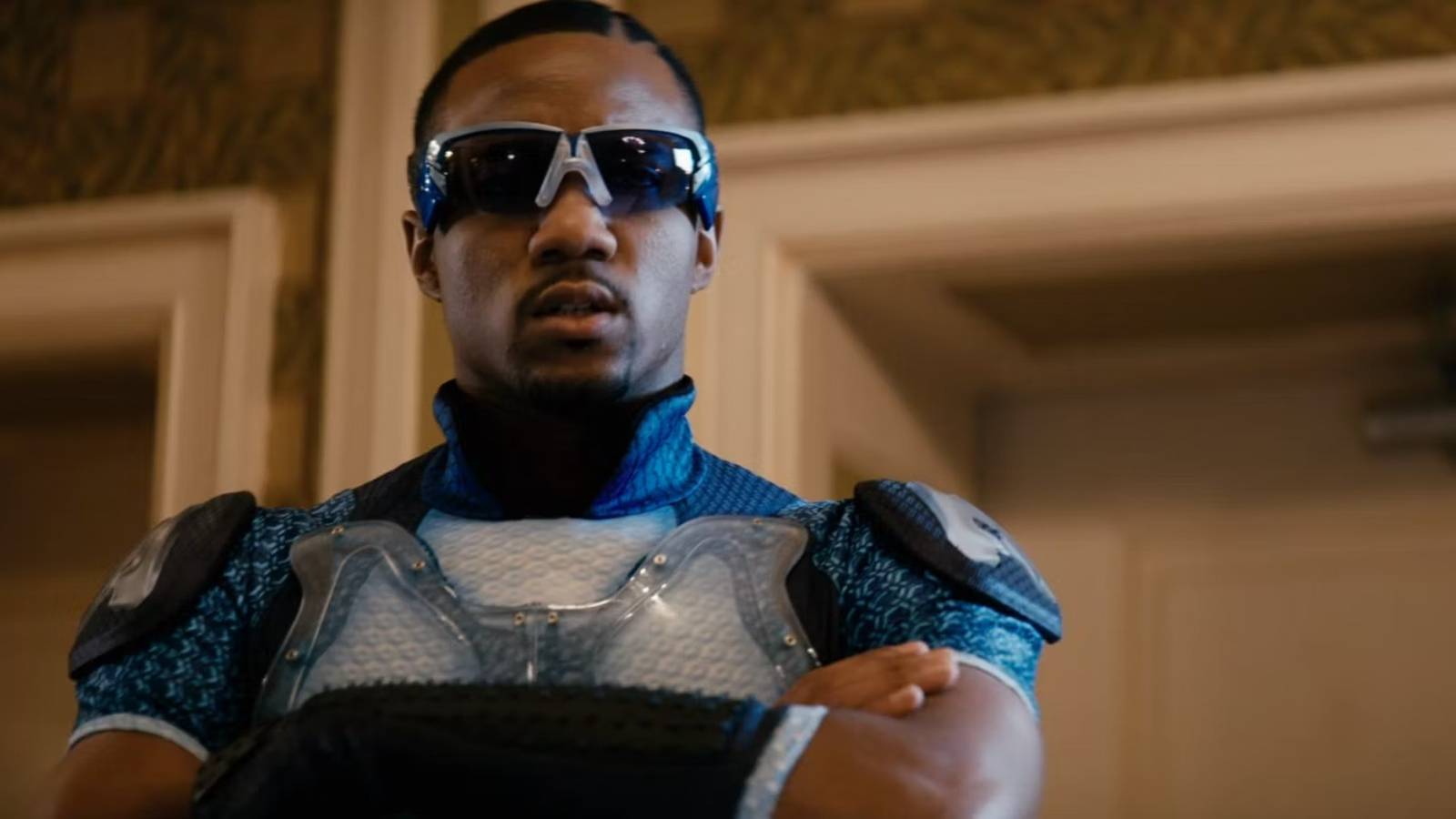 Jessie T. Usher A-Train The Boys