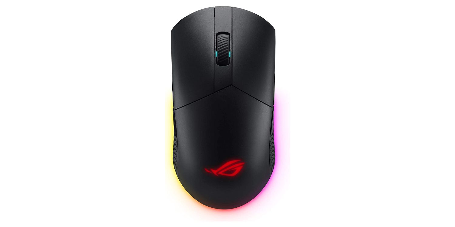 ASUS Optical Gaming Mouse - ROG Pugio II