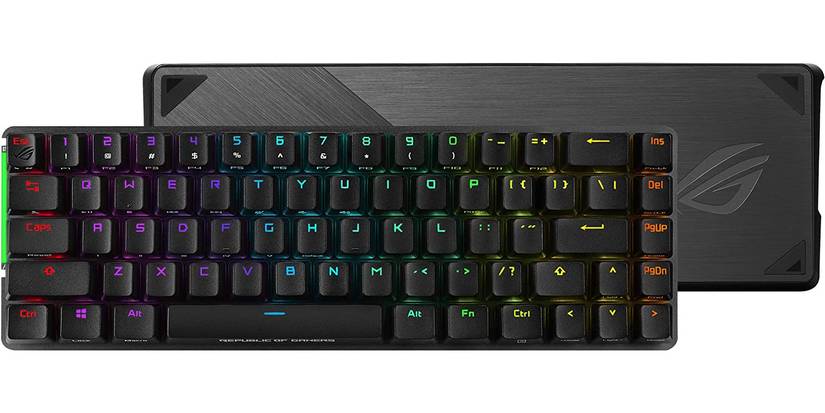 ASUS ROG Falchion Wireless 65% Mechanical Gaming Keyboard