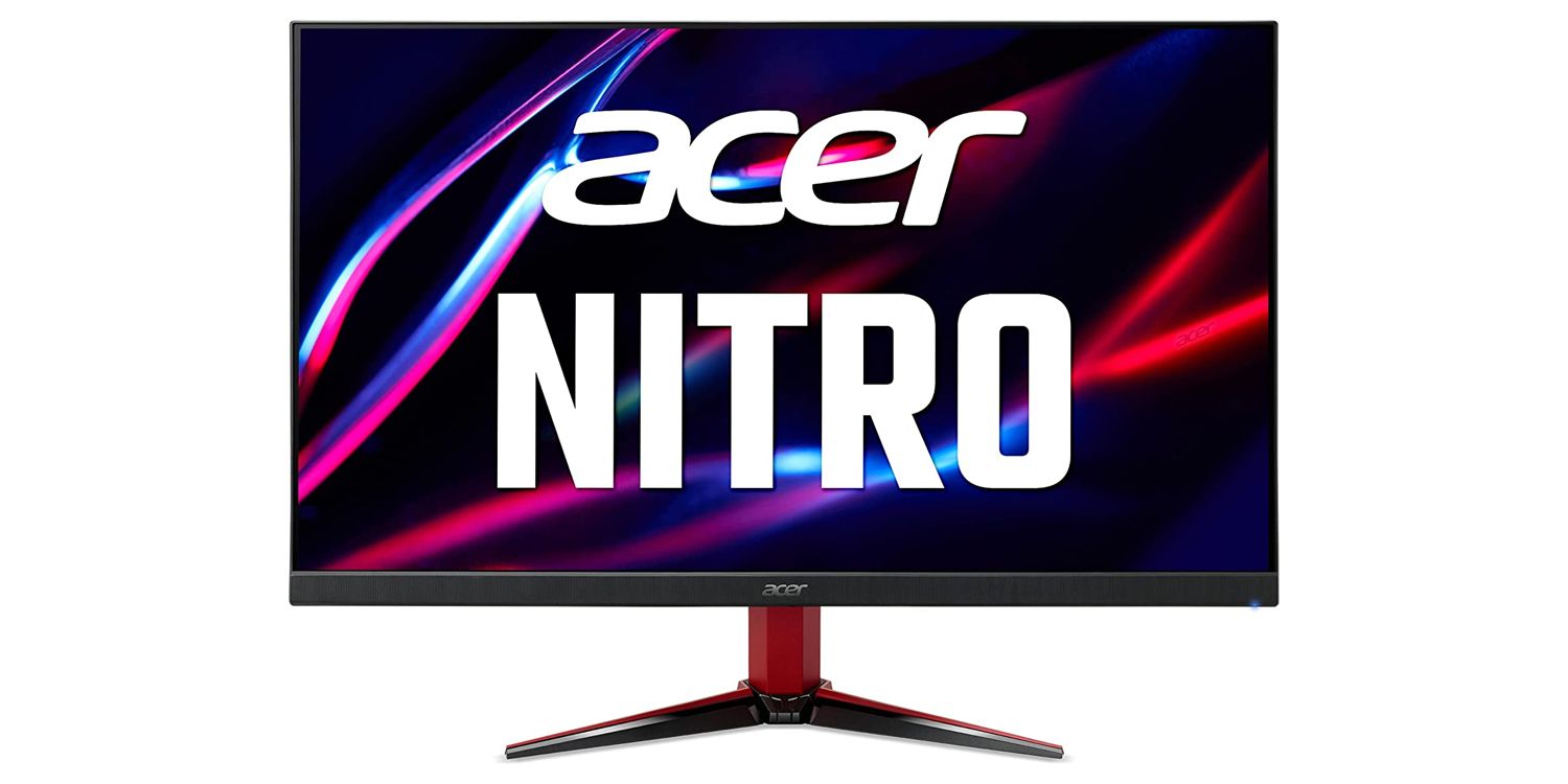 Acer Nitro VG272 Lvbmiipx 27