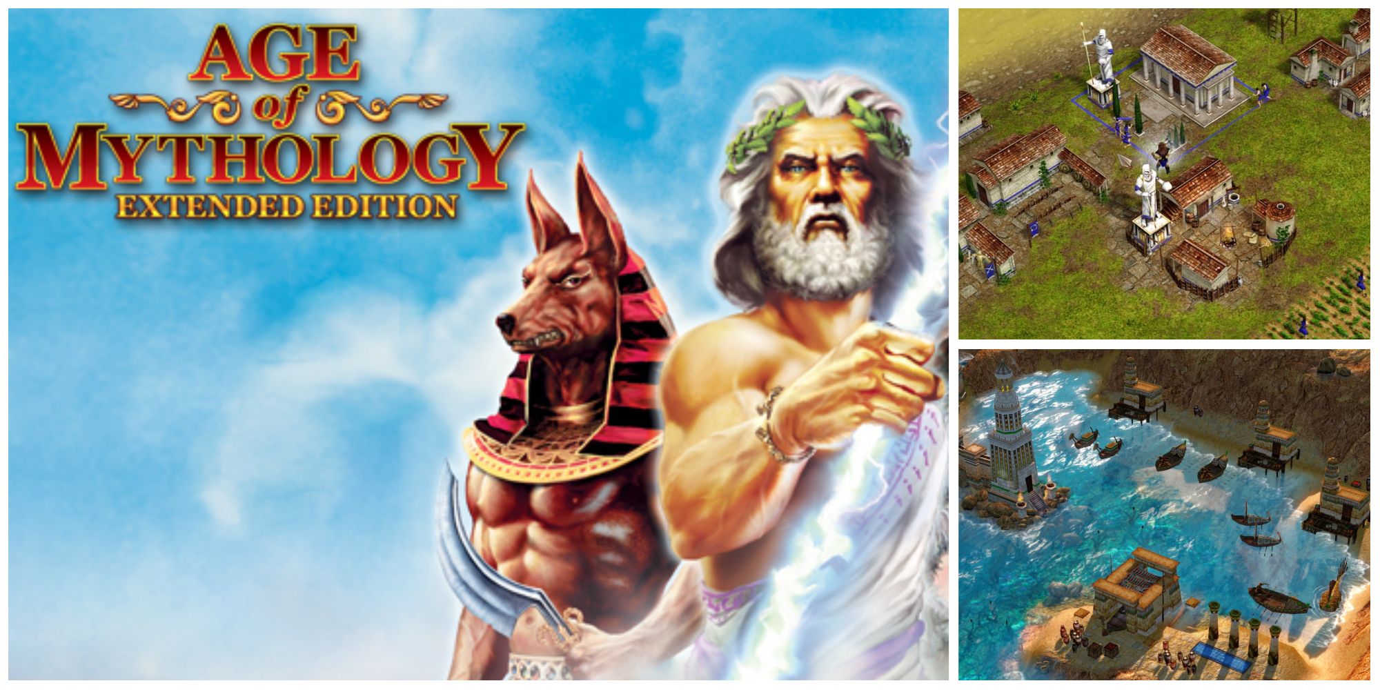 Age Of Mythology: Best Gods, Ranked
