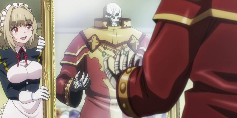 Ainz Ooal Gown - Overlord IV Episode 1