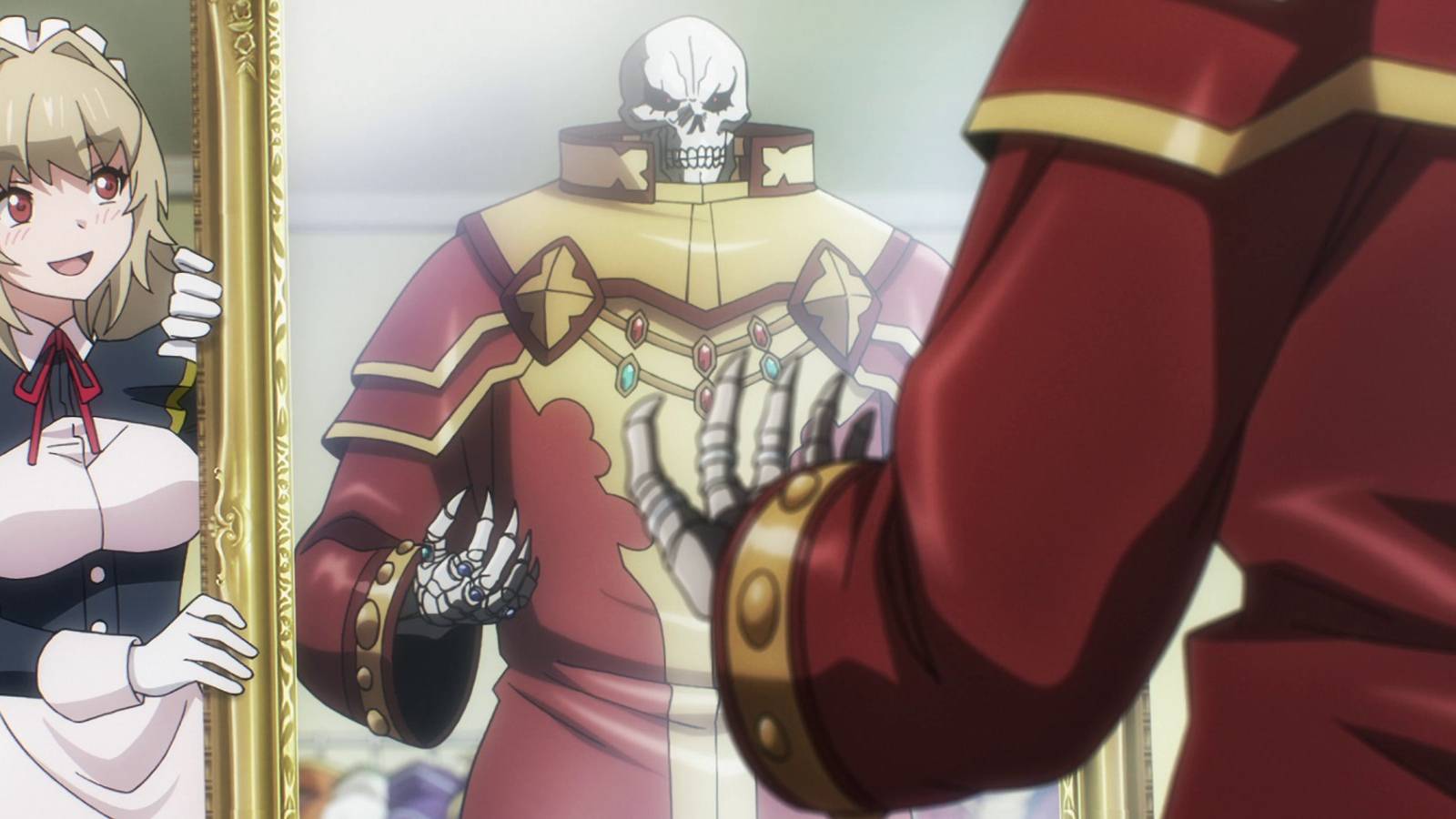 Ainz Ooal Gown - Overlord IV Episode 1