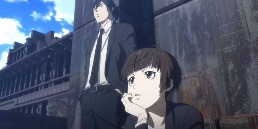 Akane is an Inspector chosen by the System