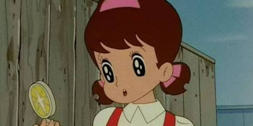 Himitsu no Akko-chan - Akko