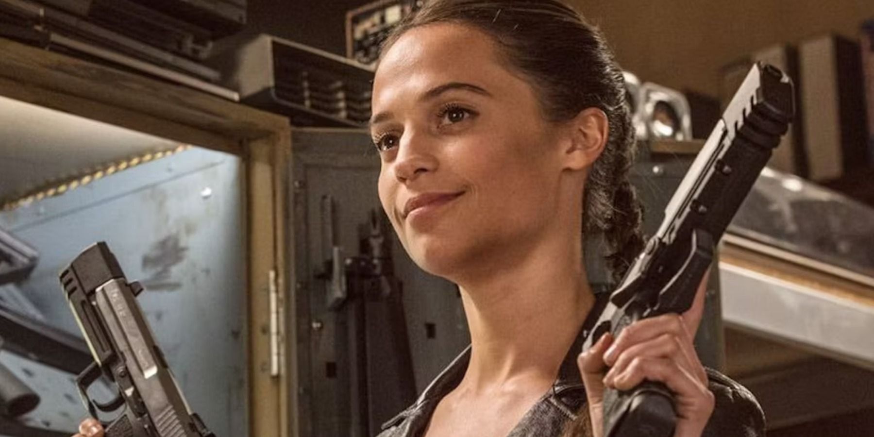 MGM Loses Rights To Tomb Raider, Alicia Vikander No Longer Attached to Role