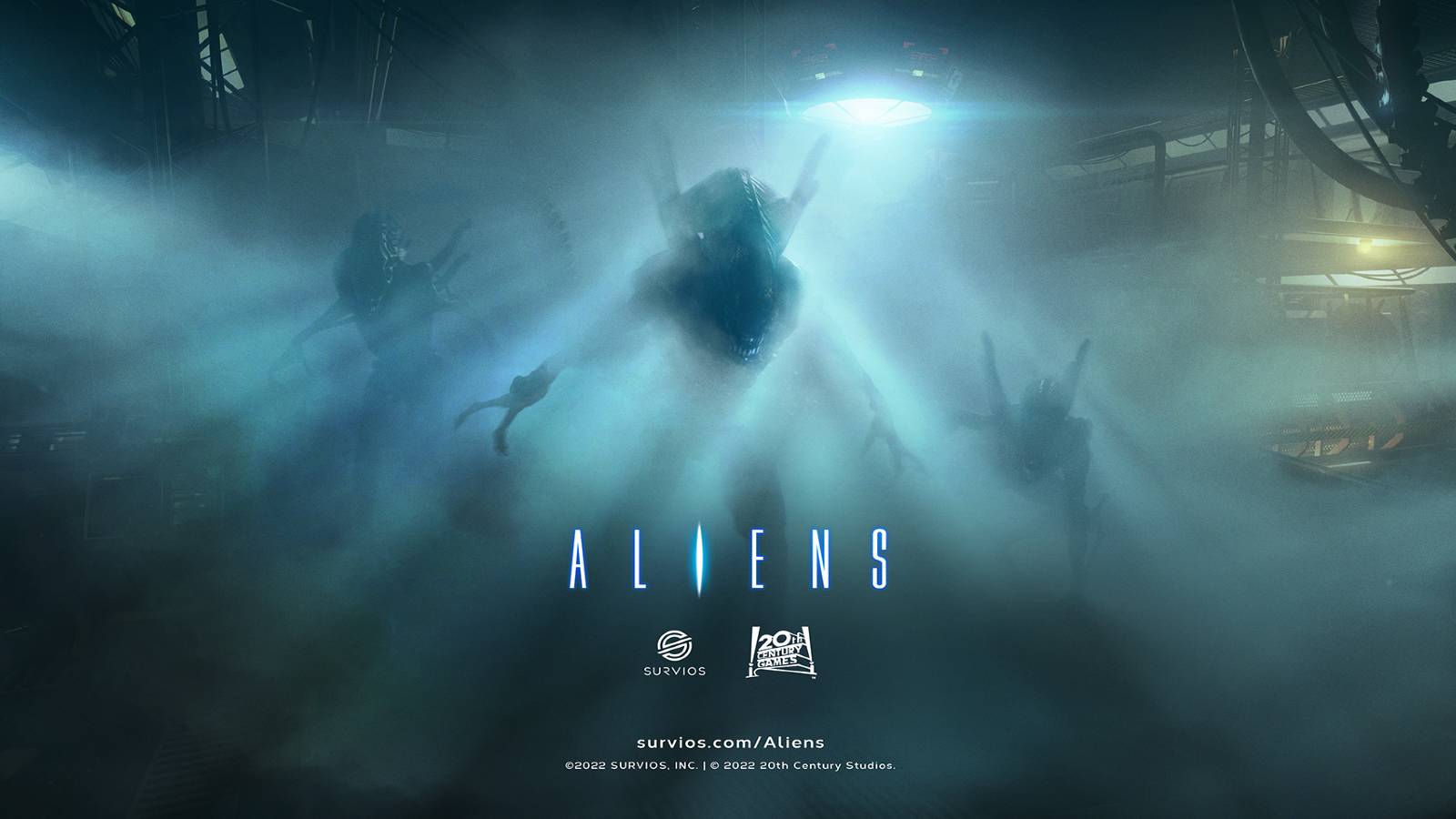 Aliens Game